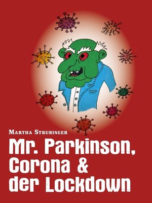 cover image of Mr. Parkinson, Corona & der Lockdown
